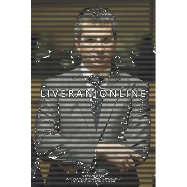 Polish Finance Minister Mateusz Szczurek during ECOFIN finance ministers meeting at European Council headquarters in Luxembourg on 20.06.2014 ©photoshot/Agenzia Aldo Liverani sas - ITALY ONLY - EDITORIAL USE ONLY - Riunione dei ministri delle Finanze dell\'ECOFIN presso la sede del Consiglio europeo di Lussemburgo 20 giugno 2014