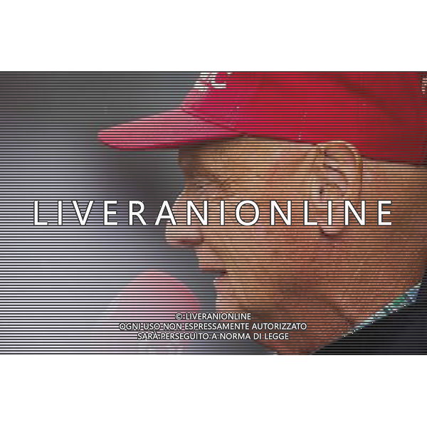 20.06.2014, Red Bull Ring, Spielberg, AUT, FIA, Formel 1, Grosser Preis von ÷sterreich, Training, im Bild Niki Lauda // during the Training of the Austrian Formula One Grand Prix at the Red Bull Ring in Spielberg, Austria, 2014/06/20, EXPA Pictures © 2014, PhotoCredit: EXPA/ Mario Kuhnke ©PHOTOSHOT/Agenzia Aldo Liverani sas - ONLY ITALY - GP AUSTRIA F1 PROVE LIBERE