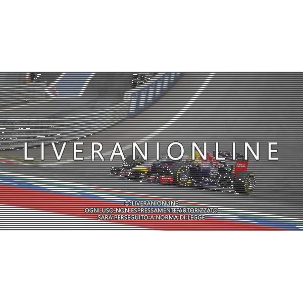 20.06.2014, Red Bull Ring, Spielberg, AUT, FIA, Formel 1, Grosser Preis von ÷sterreich, Vorberichte, Grosser Preis von ÷sterreich, Training, im Bild Sebastian Vettel (Infinity Red Bull Racing / GER) // Sebastian Vettel (Infinity Red Bull Racing / GER) during the Training of the Austrian Formula One Grand Prix at the Red Bull Ring in Spielberg, Austria, on 2014/06/20, EXPA Pictures © 2014, PhotoCredit: EXPA/ Erwin Scheriau ©PHOTOSHOT/Agenzia Aldo Liverani sas - ONLY ITALY - GP AUSTRIA F1 PROVE LIBERE