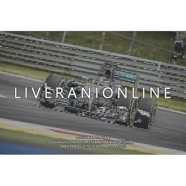 20.06.2014, Red Bull Ring, Spielberg, AUT, FIA, Formel 1, Grosser Preis von ÷sterreich, Vorberichte, Grosser Preis von ÷sterreich, Training, im Bild Lewis Hamilton (Mercedes AMG Petronas F1 Team / GBR) // Lewis Hamilton (Mercedes AMG Petronas F1 Team / GBR) during the Training of the Austrian Formula One Grand Prix at the Red Bull Ring in Spielberg, Austria, on 2014/06/20, EXPA Pictures © 2014, PhotoCredit: EXPA/ Erwin Scheriau ©PHOTOSHOT/Agenzia Aldo Liverani sas - ONLY ITALY - GP AUSTRIA F1 PROVE LIBERE