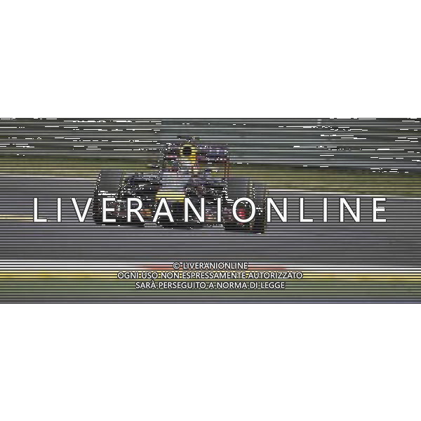 20.06.2014, Red Bull Ring, Spielberg, AUT, FIA, Formel 1, Grosser Preis von ÷sterreich, Vorberichte, Grosser Preis von ÷sterreich, Training, im Bild Sebastian Vettel (Infinity Red Bull Racing / GER) // Sebastian Vettel (Infinity Red Bull Racing / GER) during the Training of the Austrian Formula One Grand Prix at the Red Bull Ring in Spielberg, Austria, on 2014/06/20, EXPA Pictures © 2014, PhotoCredit: EXPA/ Erwin Scheriau ©PHOTOSHOT/Agenzia Aldo Liverani sas - ONLY ITALY - GP AUSTRIA F1 PROVE LIBERE