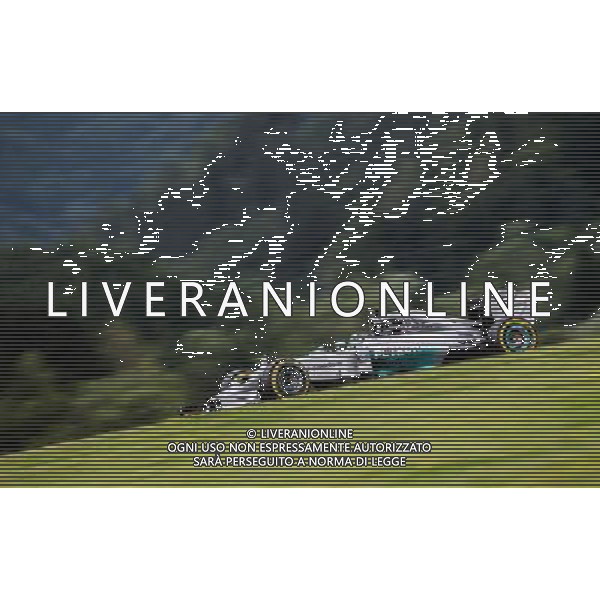 Nico Rosberg, (GER, Mercedes AMG Petronas Formula One Team) // during the Training of the Austrian Formula One Grand Prix at the Red Bull Ring in Spielberg, Austria, 2014/06/20, EXPA Pictures © 2014, PhotoCredit: EXPA/ JFK AG ALDO LIVERANI SAS ONLY ITALY