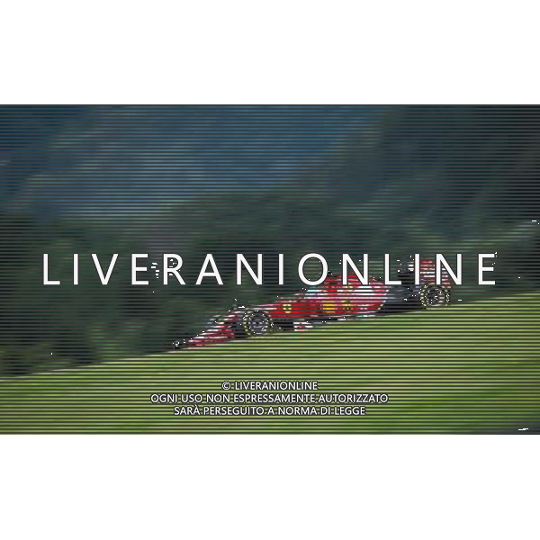 Fernando Alonso, (ESP, Scuderia Ferrari) // during the Training of the Austrian Formula One Grand Prix at the Red Bull Ring in Spielberg, Austria, 2014/06/20, EXPA Pictures © 2014, PhotoCredit: EXPA/ JFK AG ALDO LIVERANI SAS ONLY ITALY