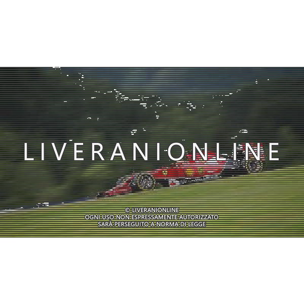 Kimi Raikkˆnen, (FIN, Scuderia Ferrari) // during the Training of the Austrian Formula One Grand Prix at the Red Bull Ring in Spielberg, Austria, 2014/06/20, EXPA Pictures © 2014, PhotoCredit: EXPA/ JFK AG ALDO LIVERANI SAS ONLY ITALY