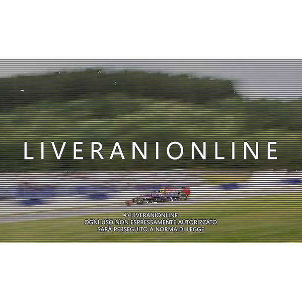Sebastian Vettel, (GER, Infiniti Red Bull Racing) // during the Training of the Austrian Formula One Grand Prix at the Red Bull Ring in Spielberg, Austria, 2014/06/20, EXPA Pictures © 2014, PhotoCredit: EXPA/ JFK AG ALDO LIVERANI SAS ONLY ITALY