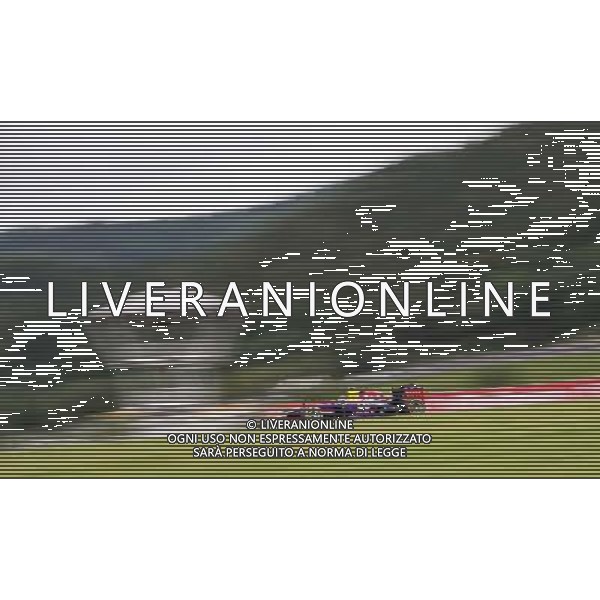 Daniel Ricciardo, (AUS, Infiniti Red Bull Racing) // during the Training of the Austrian Formula One Grand Prix at the Red Bull Ring in Spielberg, Austria, 2014/06/20, EXPA Pictures © 2014, PhotoCredit: EXPA/ JFK AG ALDO LIVERANI SAS ONLY ITALY