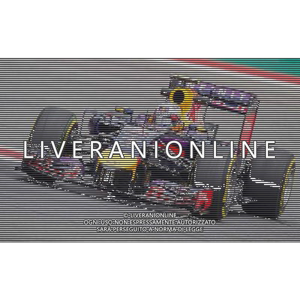Daniel Ricciardo, (AUS, Infiniti Red Bull Racing) // during the Training of the Austrian Formula One Grand Prix at the Red Bull Ring in Spielberg, Austria, 2014/06/20, EXPA Pictures © 2014, PhotoCredit: EXPA/ JFK AG ALDO LIVERANI SAS ONLY ITALY