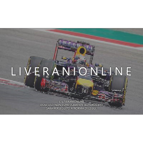 Sebastian Vettel, (GER, Infiniti Red Bull Racing) // during the Training of the Austrian Formula One Grand Prix at the Red Bull Ring in Spielberg, Austria, 2014/06/20, EXPA Pictures © 2014, PhotoCredit: EXPA/ JFK AG ALDO LIVERANI SAS ONLY ITALY