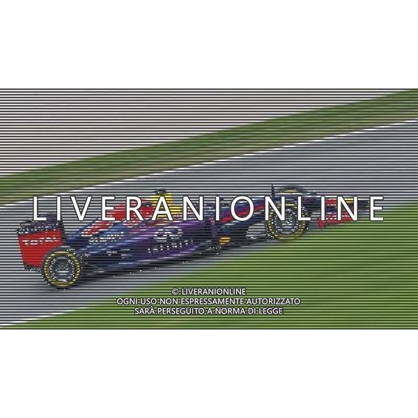 Sebastian Vettel, (GER, Infiniti Red Bull Racing) // during the Training of the Austrian Formula One Grand Prix at the Red Bull Ring in Spielberg, Austria, 2014/06/20, EXPA Pictures © 2014, PhotoCredit: EXPA/ JFK AG ALDO LIVERANI SAS ONLY ITALY