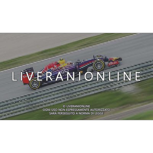 Daniel Ricciardo, (AUS, Infiniti Red Bull Racing) // during the Training of the Austrian Formula One Grand Prix at the Red Bull Ring in Spielberg, Austria, 2014/06/20, EXPA Pictures © 2014, PhotoCredit: EXPA/ JFK AG ALDO LIVERANI SAS ONLY ITALY