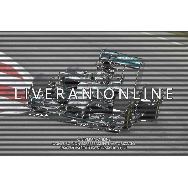 Lewis Hamilton (Mercedes AMG Petronas F1 Team / GBR) // Lewis Hamilton (Mercedes AMG Petronas F1 Team / GBR) during the Preparation of the Austrian Formula One Grand Prix at the Red Bull Ring in Spielberg, Austria, on 2014/06/20, EXPA Pictures © 2014, PhotoCredit: EXPA/ Erwin Scheriau AG ALDO LIVERANI SAS ONLY ITALY
