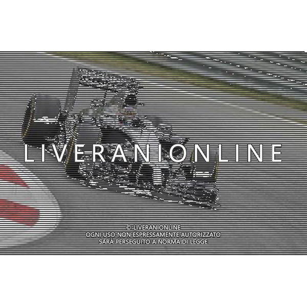 Jenson Button (McLaren Mercedes / GBR) //Jenson Button (McLaren Mercedes / GBR) during the Preparation of the Austrian Formula One Grand Prix at the Red Bull Ring in Spielberg, Austria, on 2014/06/20, EXPA Pictures © 2014, PhotoCredit: EXPA/ Erwin Scheriau AG ALDO LIVERANI SAS ONLY ITALY
