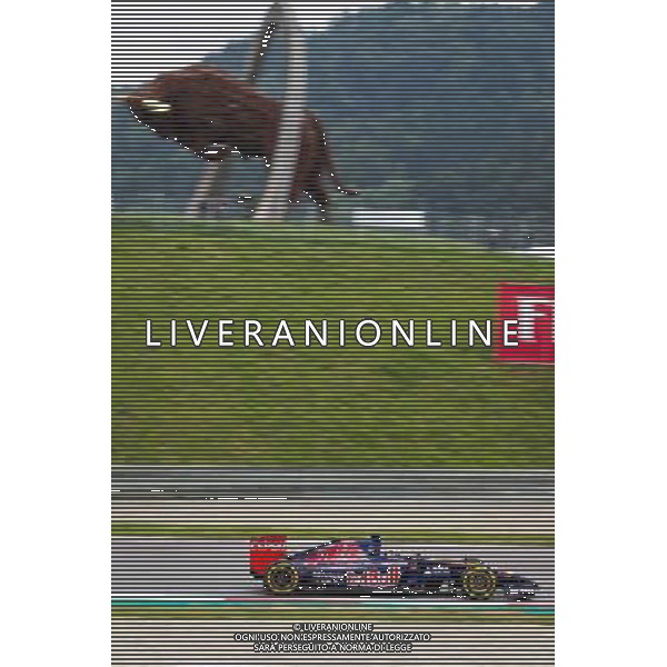 Jean-Eric Vergne, (FRA, Scuderia Toro Rosso) // during the Training of the Austrian Formula One Grand Prix at the Red Bull Ring in Spielberg, Austria, 2014/06/20, EXPA Pictures © 2014, PhotoCredit: EXPA/ Mario Kuhnke AG ALDO LIVERANI SAS ONLY ITALY