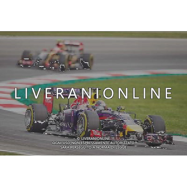Sebastian Vettel, (GER, Infiniti Red Bull Racing) // during the Training of the Austrian Formula One Grand Prix at the Red Bull Ring in Spielberg, Austria, 2014/06/20, EXPA Pictures © 2014, PhotoCredit: EXPA/ Mario Kuhnke AG ALDO LIVERANI SAS ONLY ITALY