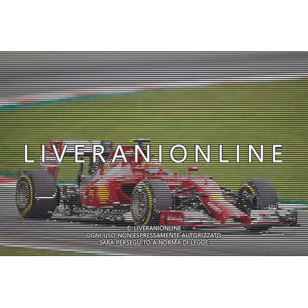 Kimi Räikkönen, (FIN, Scuderia Ferrari) // during the Training of the Austrian Formula One Grand Prix at the Red Bull Ring in Spielberg, Austria, 2014/06/20, EXPA Pictures © 2014, PhotoCredit: EXPA/ Mario Kuhnke AG ALDO LIVERANI SAS ONLY ITALY