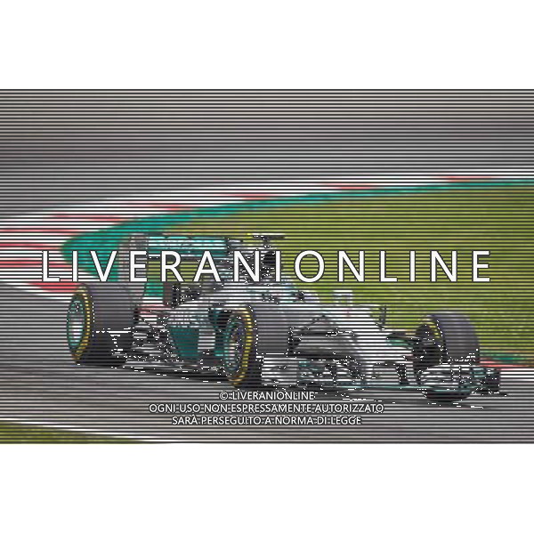 Nico Rosberg, (GER, Mercedes AMG Petronas Formula One Team) // during the Training of the Austrian Formula One Grand Prix at the Red Bull Ring in Spielberg, Austria, 2014/06/20, EXPA Pictures © 2014, PhotoCredit: EXPA/ Mario Kuhnke AG ALDO LIVERANI SAS ONLY ITALY