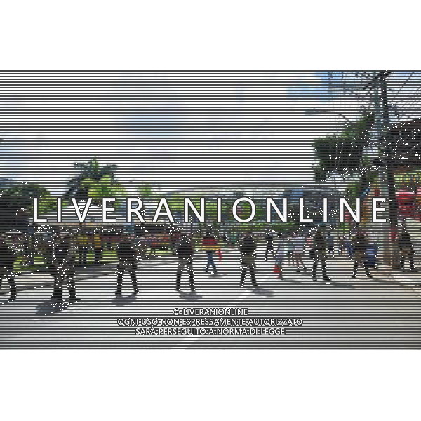 Illustration Arena Fonte Nova - 20.06.2014 - France / Suisse - Coupe du Monde 2014 - Photo : Dave Winter / Icon Sport /AGENZIA ALDO LIVERANI SAS - ITALY ONLY - Svizzera Vs Francia partita del Gruppo E Coppa del Mondo FIFA 2014 presso l\'Arena Stadio Fonte Nova di Salvador, in Brasile, il 20 giugno 2014