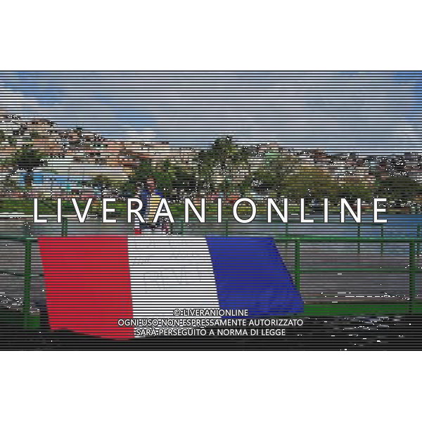 Supporters France - 20.06.2014 - France / Suisse - Coupe du Monde 2014 - Photo : Dave Winter / Icon Sport /AGENZIA ALDO LIVERANI SAS - ITALY ONLY - Svizzera Vs Francia partita del Gruppo E Coppa del Mondo FIFA 2014 presso l\'Arena Stadio Fonte Nova di Salvador, in Brasile, il 20 giugno 2014