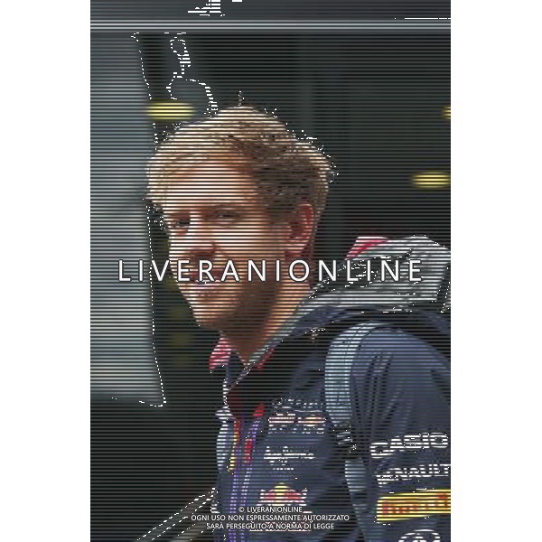 Sebastian Vettel (GER) Red Bull Racing. 21.06.2014. Formula 1 World Championship, Rd 8, Austrian Grand Prix, Spielberg, Austria, Qualifying Day. - www.xpbimages.com, EMail: requests@xpbimages.com - copy of publication required for printed pictures. Every used picture is fee-liable. © Copyright: Batchelor / XPB Images AG ALDO LIVERANI SAS ONLY ITALY