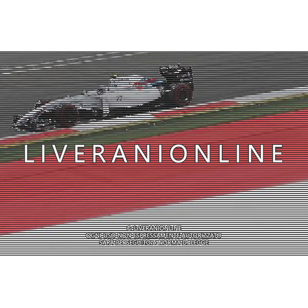Valtteri Bottas (FIN) Williams FW36. 21.06.2014. Formula 1 World Championship, Rd 8, Austrian Grand Prix, Spielberg, Austria, Qualifying Day. - www.xpbimages.com, EMail: requests@xpbimages.com - copy of publication required for printed pictures. Every used picture is fee-liable. © Copyright: Moy / XPB Images AG ALDO LIVERANI SAS ONLY ITALY