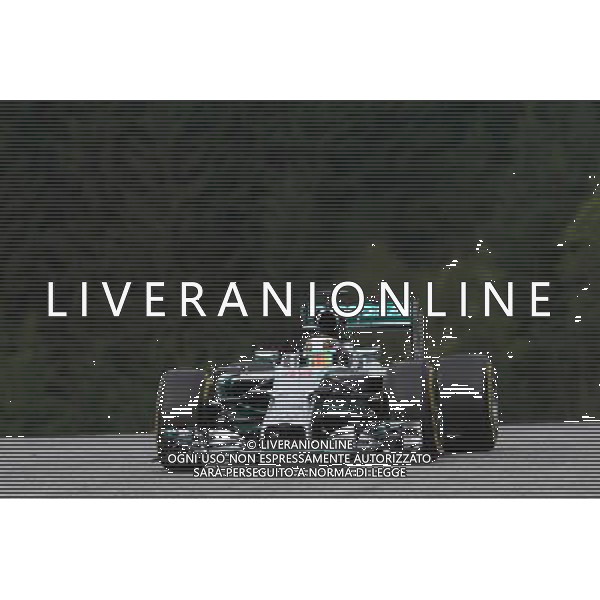 Lewis Hamilton (GBR) Mercedes AMG F1 W05. 21.06.2014. Formula 1 World Championship, Rd 8, Austrian Grand Prix, Spielberg, Austria, Qualifying Day. - www.xpbimages.com, EMail: requests@xpbimages.com - copy of publication required for printed pictures. Every used picture is fee-liable. © Copyright: Photo4 / XPB Images AG ALDO LIVERANI SAS ONLY ITALY