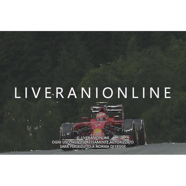 Kimi Raikkonen (FIN) Ferrari F14-T. 21.06.2014. Formula 1 World Championship, Rd 8, Austrian Grand Prix, Spielberg, Austria, Qualifying Day. - www.xpbimages.com, EMail: requests@xpbimages.com - copy of publication required for printed pictures. Every used picture is fee-liable. © Copyright: Photo4 / XPB Images AG ALDO LIVERANI SAS ONLY ITALY