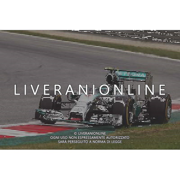 Nico Rosberg (GER) Mercedes AMG F1 W05. 21.06.2014. Formula 1 World Championship, Rd 8, Austrian Grand Prix, Spielberg, Austria, Qualifying Day. - www.xpbimages.com, EMail: requests@xpbimages.com - copy of publication required for printed pictures. Every used picture is fee-liable. © Copyright: Photo4 / XPB Images AG ALDO LIVERANI SAS ONLY ITALY