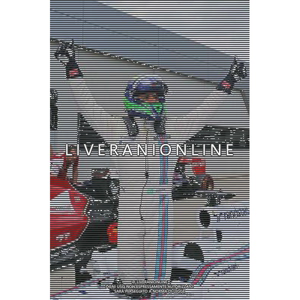 Felipe Massa (BRA) Williams FW36 celebrates his pole position in parc ferme. 21.06.2014. Formula 1 World Championship, Rd 8, Austrian Grand Prix, Spielberg, Austria, Qualifying Day. - www.xpbimages.com, EMail: requests@xpbimages.com - copy of publication required for printed pictures. Every used picture is fee-liable. © Copyright: Moy / XPB Images AG ALDO LIVERANI SAS ONLY ITALY