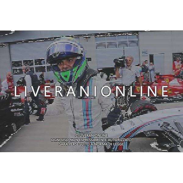 Felipe Massa (BRA) Williams FW36 celebrates his pole position in parc ferme. 21.06.2014. Formula 1 World Championship, Rd 8, Austrian Grand Prix, Spielberg, Austria, Qualifying Day. - www.xpbimages.com, EMail: requests@xpbimages.com - copy of publication required for printed pictures. Every used picture is fee-liable. © Copyright: Moy / XPB Images AG ALDO LIVERANI SAS ONLY ITALY
