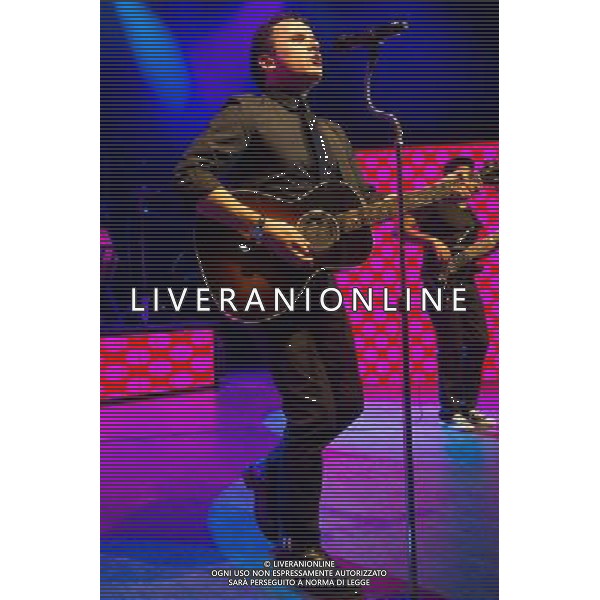 Colombian singer-songwriter Fonseca (born Juan Fernando Fonseca) performs at Shepherd\'s Bush Empire, London, England, UK on Friday 20th June 2014. AG ALDO LIVERANI SAS ONLY ITALY