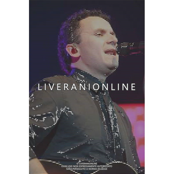 Colombian singer-songwriter Fonseca (born Juan Fernando Fonseca) performs at Shepherd\'s Bush Empire, London, England, UK on Friday 20th June 2014. AG ALDO LIVERANI SAS ONLY ITALY