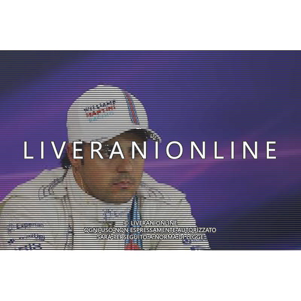 Felipe Massa (BRA) Williams in the FIA Press Conference. 21.06.2014. Formula 1 World Championship, Rd 8, Austrian Grand Prix, Spielberg, Austria, Qualifying Day. - www.xpbimages.com, EMail: requests@xpbimages.com - copy of publication required for printed pictures. Every used picture is fee-liable. © Copyright: Moy / XPB Images AG ALDO LIVERANI SAS ONLY ITALY