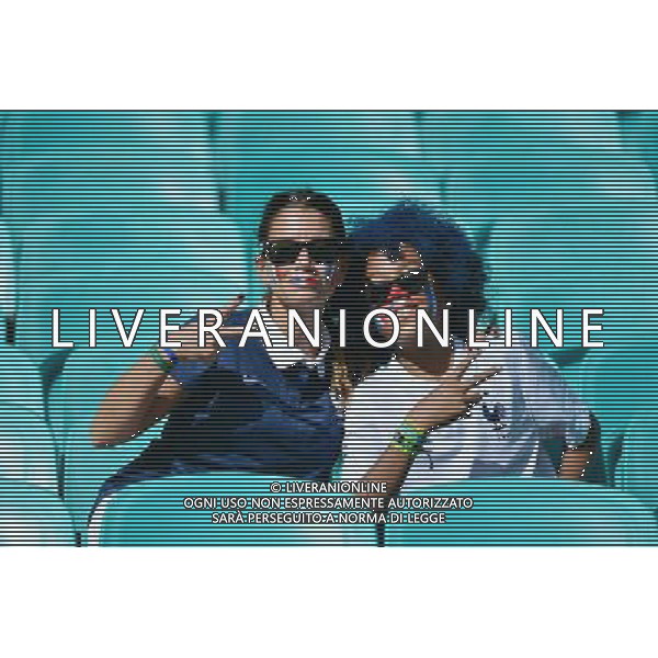 Supporters France - 20.06.2014 - Suisse / France - Coupe du Monde 2014 -Salvador Photo : Dave Winter / Icon Sport