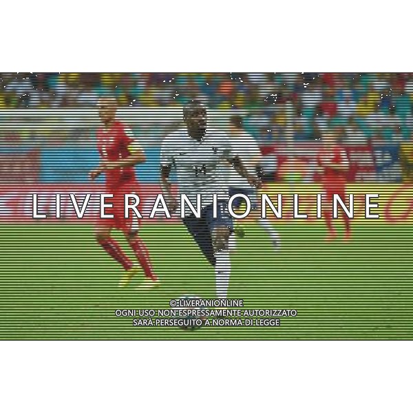 Blaise MATUIDI - 20.06.2014 - Suisse / France - Coupe du Monde 2014 -Salvador Photo : Dave Winter / Icon Sport