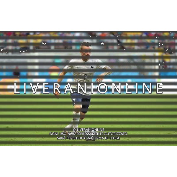 Mathieu DEBUCHY - 20.06.2014 - Suisse / France - Coupe du Monde 2014 -Salvador Photo : Dave Winter / Icon Sport