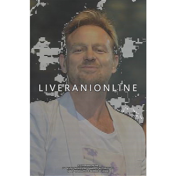Jason Donovan performs on stage with his Band at the Hampton Court Palace Festival, East Molesey, Surrey on Friday 20 June 2014. ©PHOTOSHOT/AGENZIA ALDO LIVERANI SAS - ITALY ONLY - EDITORIAL USE ONLY