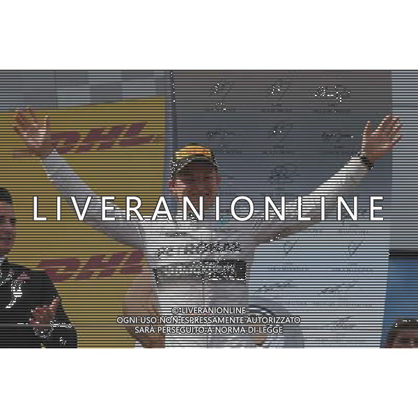 1st place Nico Rosberg (GER) Mercedes AMG F1 W05. 22.06.2014. Formula 1 World Championship, Rd 8, Austrian Grand Prix, Spielberg, Austria, Race Day. - www.xpbimages.com, EMail: requests@xpbimages.com - copy of publication required for printed pictures. Every used picture is fee-liable. © Copyright: Batchelor / XPB Images AG ALDO LIVERANI SAS ONLY ITALY