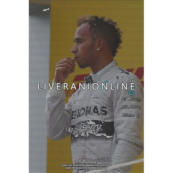 2nd place Lewis Hamilton (GBR) Mercedes AMG F1. 22.06.2014. Formula 1 World Championship, Rd 8, Austrian Grand Prix, Spielberg, Austria, Race Day. - www.xpbimages.com, EMail: requests@xpbimages.com - copy of publication required for printed pictures. Every used picture is fee-liable. © Copyright: Batchelor / XPB Images AG ALDO LIVERANI SAS ONLY ITALY