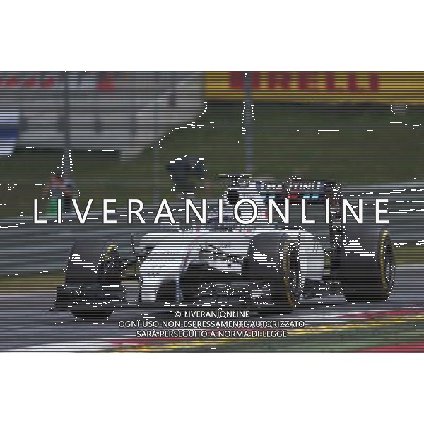 Valtteri Bottas (FIN) Williams FW36. 22.06.2014. Formula 1 World Championship, Rd 8, Austrian Grand Prix, Spielberg, Austria, Race Day. - www.xpbimages.com, EMail: requests@xpbimages.com - copy of publication required for printed pictures. Every used picture is fee-liable. © Copyright: Moy / XPB Images AG ALDO LIVERANI SAS ONLY ITALY