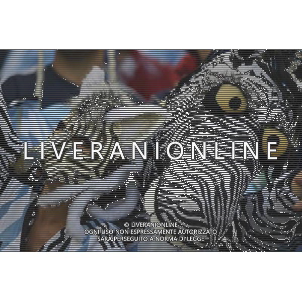 (140621) -- BELO HORIZONTE, June 21, 2014 () -- Fans of Argentina cheer ahead of a Group F match between Argentina and Iran of 2014 FIFA World Cup at the Estadio Mineirao Stadium in Belo Horizonte, Brazil, June 21, 2014. (/Qi Heng)(wll) (SP)BRAZIL-BELO HORIZONTE-WORLD CUP 2014-GROUP F-ARGENTINA VS IRAN-FANS PUBLICATIONxNOTxINxCHN Belo Horizons June 21 2014 supporters of Argentina Cheer Ahead of A Group F Match between Argentina and Iran of 2014 FIFA World Cup AT The Estadio Mineirao Stage in Belo Horizons Brazil June 21 2014 Qi Heng SP Brazil Belo Horizons World Cup 2014 Group F Argentina vs Iran supporters PUBLICATIONxNOTxINxCHN ©PHOTOSHOT/AGENZIA ALDO LIVERANI SAS - ITALY ONLY - EDITORIAL USE ONLY - ARGENTINA Vs IRAN partita del gruppo di F Coppa del mondo FIFA 2014 Mineirao stadio Estadio a Belo Horizonte, in Brasile, 21 giugno 2014