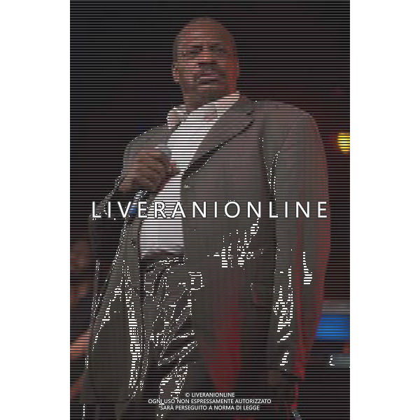 Alexander O\'Neal performs at Concorde 2 Brighton on 22 June 2014. Alexander O\'Neal pictured. ag aldol iverani sas only italy