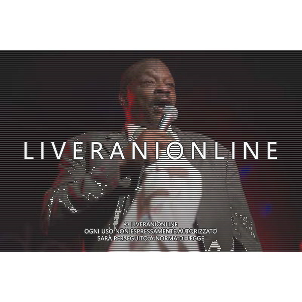 Alexander O\'Neal performs at Concorde 2 Brighton on 22 June 2014. Alexander O\'Neal pictured. ag aldol iverani sas only italy