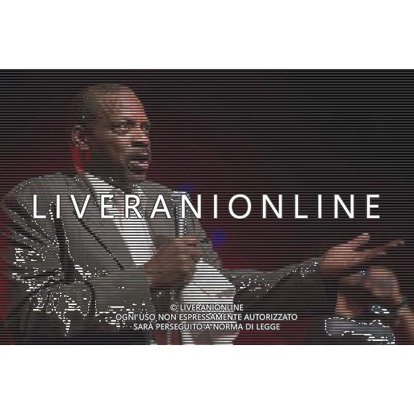 Alexander O\'Neal performs at Concorde 2 Brighton on 22 June 2014. Alexander O\'Neal pictured. ag aldol iverani sas only italy