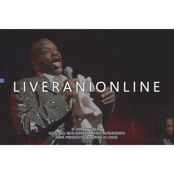 Alexander O\'Neal performs at Concorde 2 Brighton on 22 June 2014. Alexander O\'Neal pictured. ag aldol iverani sas only italy