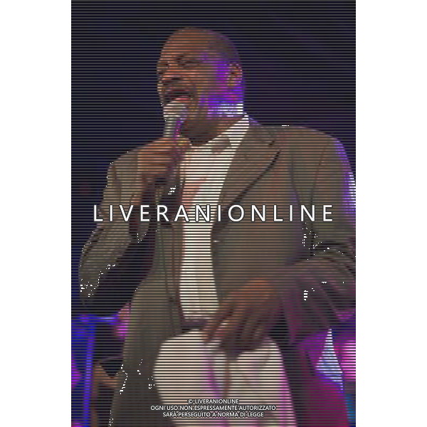 Alexander O\'Neal performs at Concorde 2 Brighton on 22 June 2014. Alexander O\'Neal pictured. ag aldol iverani sas only italy