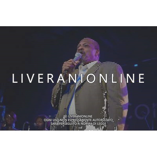 Alexander O\'Neal performs at Concorde 2 Brighton on 22 June 2014. Alexander O\'Neal pictured. ag aldol iverani sas only italy