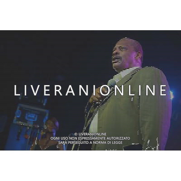 Alexander O\'Neal performs at Concorde 2 Brighton on 22 June 2014. Alexander O\'Neal pictured. ag aldol iverani sas only italy