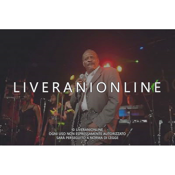 Alexander O\'Neal performs at Concorde 2 Brighton on 22 June 2014. Alexander O\'Neal pictured. ag aldol iverani sas only italy