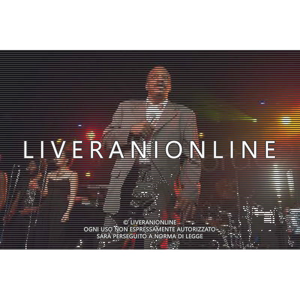 Alexander O\'Neal performs at Concorde 2 Brighton on 22 June 2014. Alexander O\'Neal pictured. ag aldol iverani sas only italy