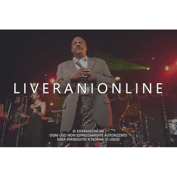 Alexander O\'Neal performs at Concorde 2 Brighton on 22 June 2014. Alexander O\'Neal pictured. ag aldol iverani sas only italy